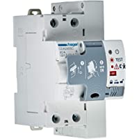 Los mejores  - Hager tipo a - Interruptor diferencial con reconexión automático 2 polos 40a 30ma